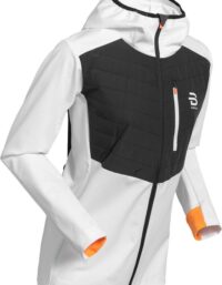 Dahlie Jacket Power W Längdskidjacka White, S