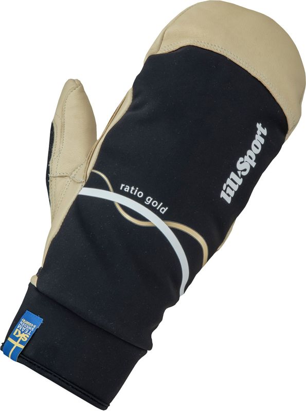 Lillsport Ratio Gold Mitt Tumvantar, 6