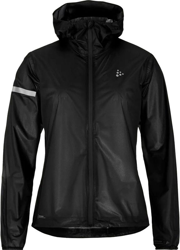 Craft PRO Hydro Lightweight Jacket W Löparjacka Black, S