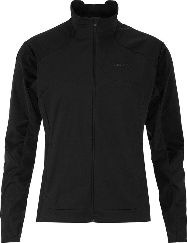 Craft PRO Nordic Race Jacket 2 M Längdskidjacka Black, M