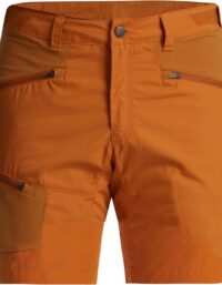 Lundhags Makke Lt Shorts M Vandringsshorts Gold/Dark Gold, 46
