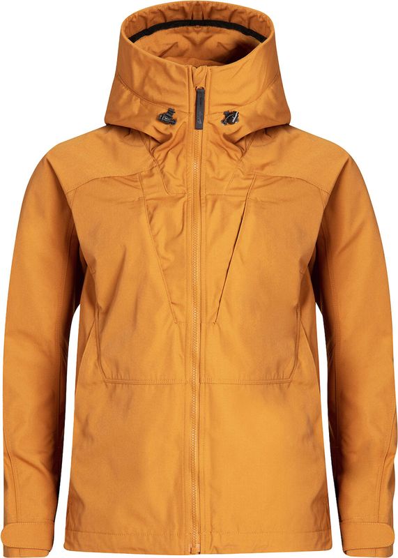 Lundhags Habe Jacket W Jacka Dark Gold, XS