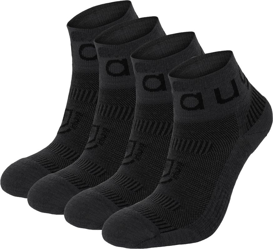 Johaug Advance Tech-Wool Ankle Socks 2-pack W Löparstrumpor, 36/38