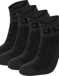 Johaug Advance Tech-Wool Ankle Socks 2-pack W Löparstrumpor, 39/41