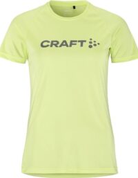 Craft CORE Essence Logo Tee W T-shirt Colias, L