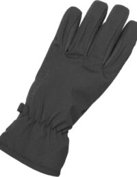 Sealskinz Griston W Längdskidhandskar Black, S