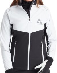 Fischer Mora Speed Jacket W Längdskidjacka White, M