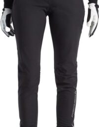 Fischer Mora Speed Pants W Längdskidbyxor Black, XL