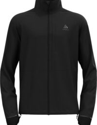 Odlo Zeroweight Pro Warm Running Jacket 2.0 M Löparjacka Black, S