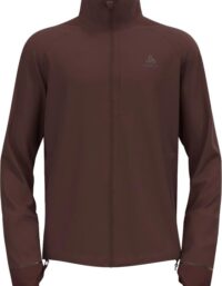 Odlo Zeroweight Pro Warm Running Jacket 2.0 M Löparjacka Fudge, XL