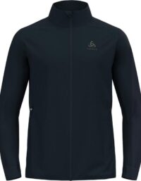 Odlo Brensholmen Jacket M Längdskidjacka Dark Sapphire, S