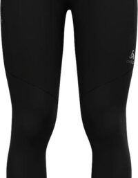 Odlo Zeroweight Pro Warm Windproof XC Tights M Tights Black, XXL