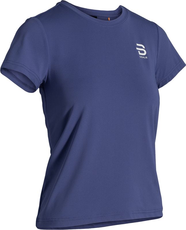 Dahlie T-Shirt Tempo W T-shirt Electric Indigo, XL