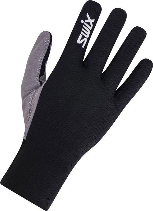 Swix Vantage Light Glove -23 Rullskidhandskar Black, 6