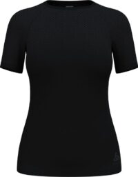 Odlo Performance Light Base Layer Top CN SS W Underställ Tröja Black, M