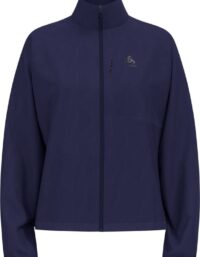 Odlo Zeroweight Jacket W Löparjacka Eclipse, XS