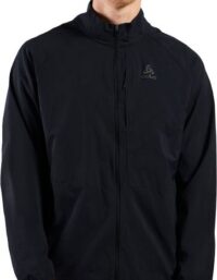 Odlo Zeroweight Jacket M Löparjacka Black, XL