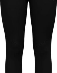 Odlo Zeroweight Tights W Löpartights Black/Black, L