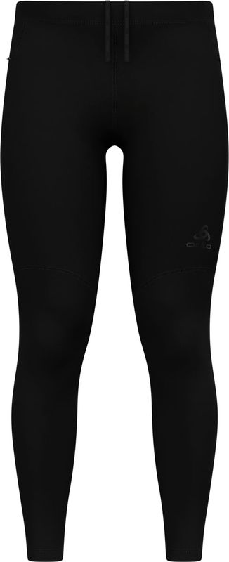 Odlo Zeroweight Tights M Löpartights Black/Black, S