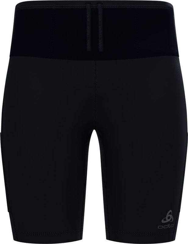 Odlo X-Alp Trail Cargo Tights Short M Löparshorts Black, L