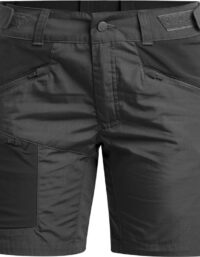 Lundhags Makke Lt Shorts W Vandringsshorts Granite/Charcoal, 44