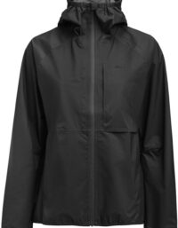 Lundhags Tived Waterproof Jacket W Vandringsjacka Charcoal, L