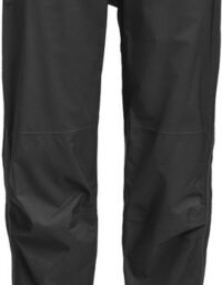 Lundhags Tived Waterproof Pant M Vandringsbyxa Charcoal, M