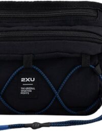 2XU Cross Body Bag U Väska Black/Surf, OZ