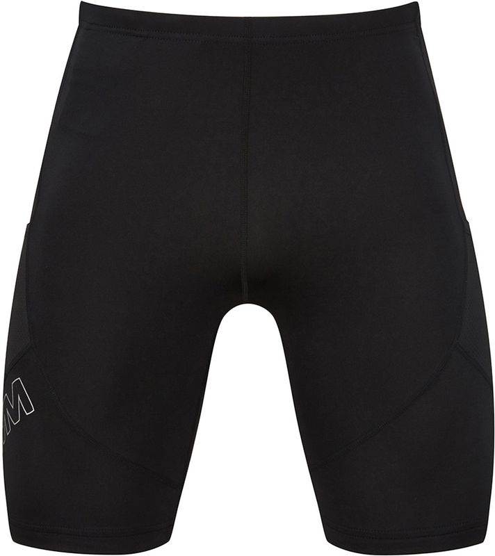 OMM Flash Tights 0,5 U Löparshorts Black, XL