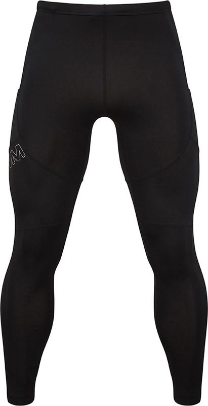 OMM Flash Tights 1,0 U Löpartights Black, S
