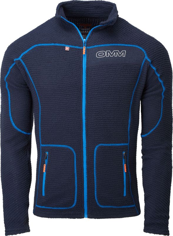 OMM Core Jacket M Löparjacka Navy, M