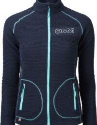 OMM Core Jacket W Löparjacka Navy, M