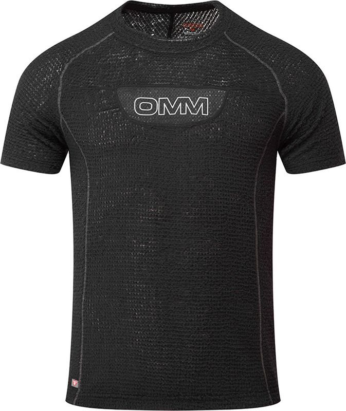 OMM Core Tee U T-shirt Black, M