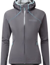 OMM Kamleika Jacket W -25 Löparjacka Grey, M