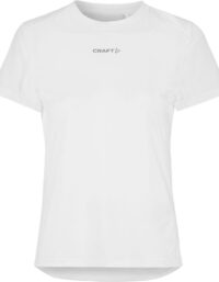 Craft ADV Essence SS Tee 2 W T-shirt White, XL