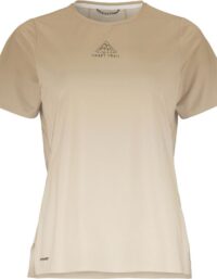Craft PRO Trail SS Tee 2 W T-shirt Hay, XL
