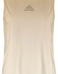 Craft PRO Trail Singlet 2 W T-shirt Hay, L