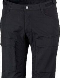 Lundhags Authentic II Shorts M Vandringsshorts Black, 48