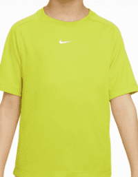 Nike Multi dri-FIT Green Boys Jr (Storlek: XS)