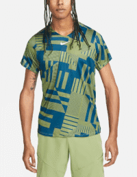 NIKE Dri-Fit Advantage Printed Army Mens (Storlek: XS)