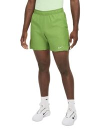 Nike Court dri-Fit Victory Shorts 7 tum Green Mens (Storlek: XXL)