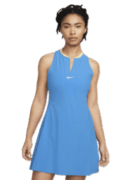 Nike Dri-FIT Advantage Dress Blue w ballpocket (Storlek: XL)