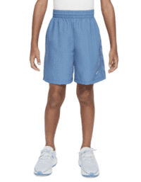 Nike Drifit Shorts Blue Jr (Storlek: XS)