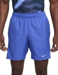 Nike Court dri-Fit Victory Shorts 7 tum Blue Mens (Storlek: XXL)