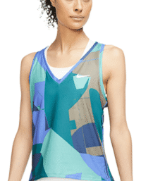 NIKE Court Victory Print Women (Storlek: M)