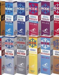 Rode Klister Fästvalla, LILA