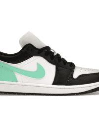 Air Jordan 1 Low Green Glow