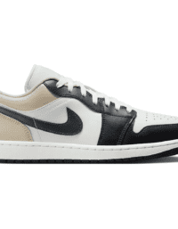 Air Jordan 1 Low Black Toe Rattan