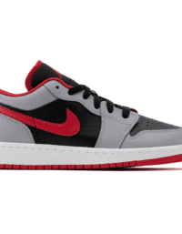 Air Jordan 1 Low Cement Fire Red