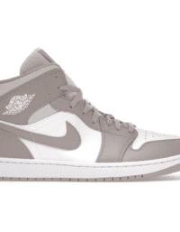 Air Jordan 1 Mid Linen
